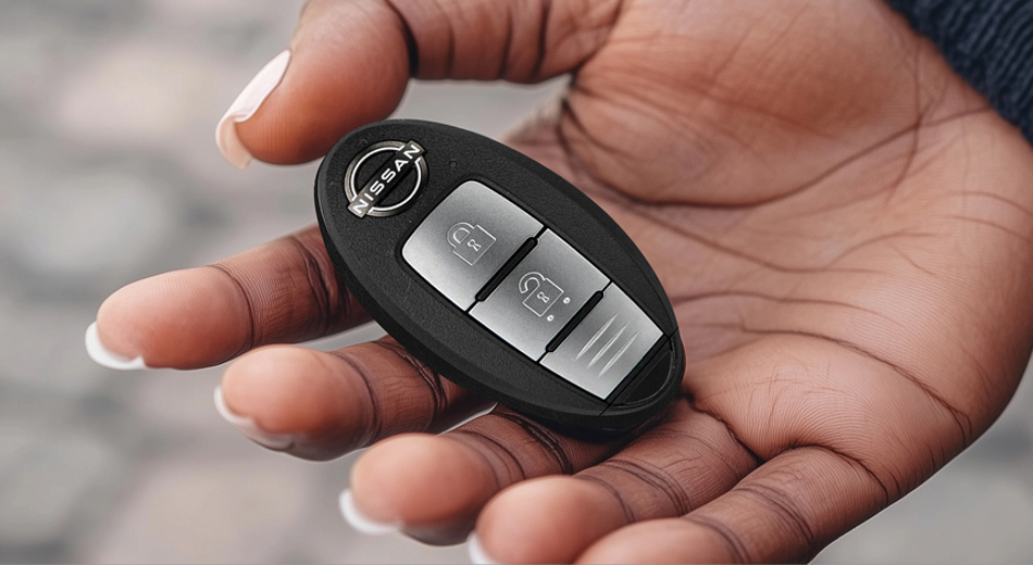 DISPOSITIF I-KEY DE DÉMARRAGE DU MOTEUR À DISTANCE-Vehicule Feature Image