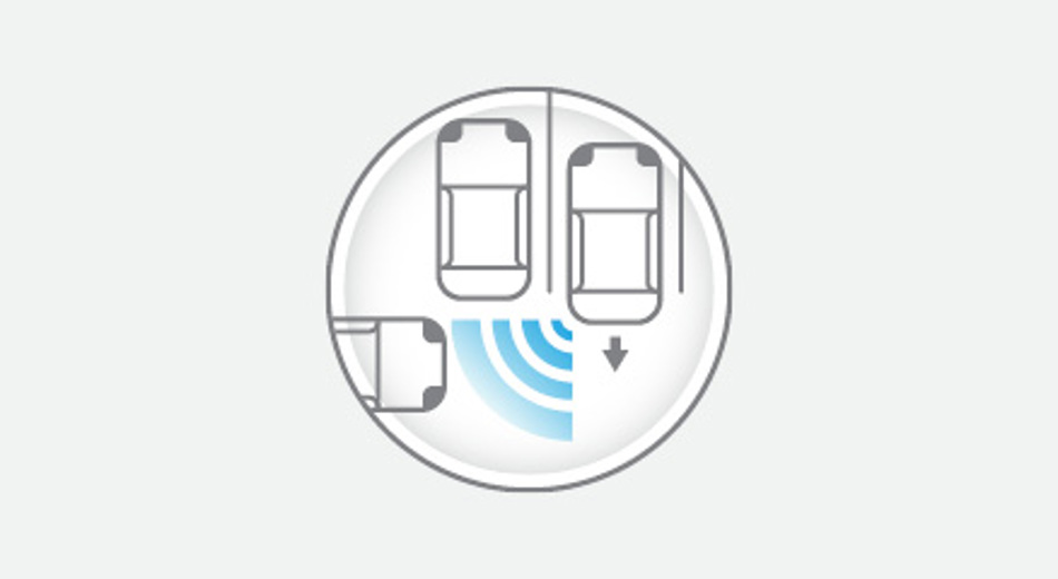 Vehicle Sound For Pedestrian (VOP) Illustration