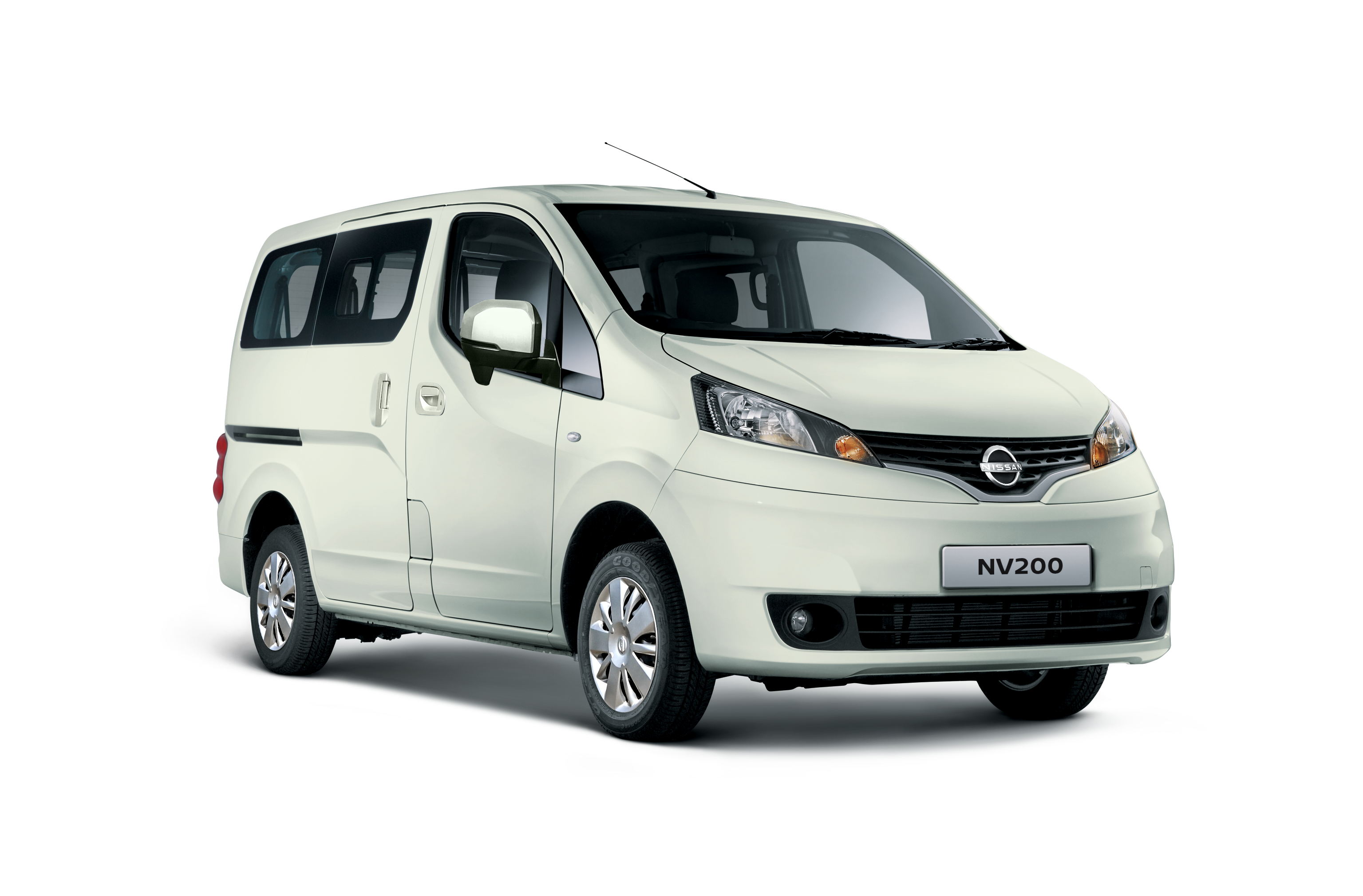 Nissan Pearl White 