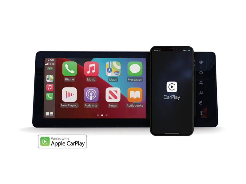 Apple Carplay®