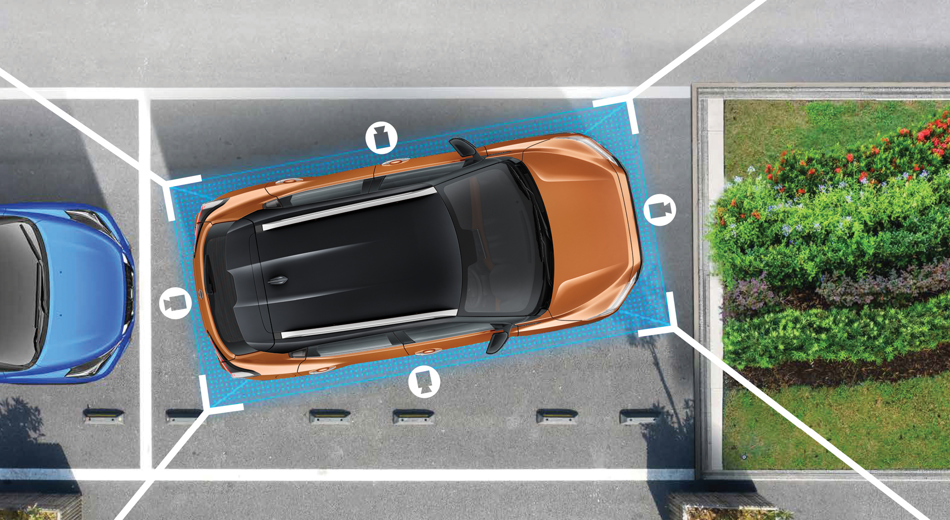 -Vehicule Feature Image