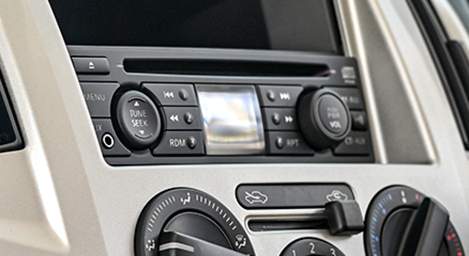 MUSIC TO YOUR EARS-Vehicle Feature Image