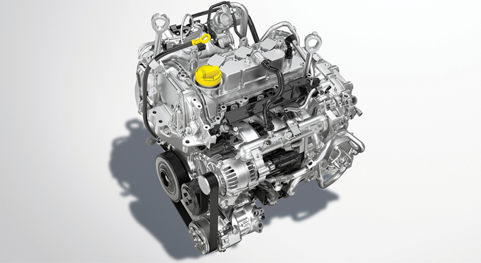 MOTEUR PUISSANT HR-10 1.0 ℓ AVEC TURBOCOMPRESSEUR-Vehicule Feature Image