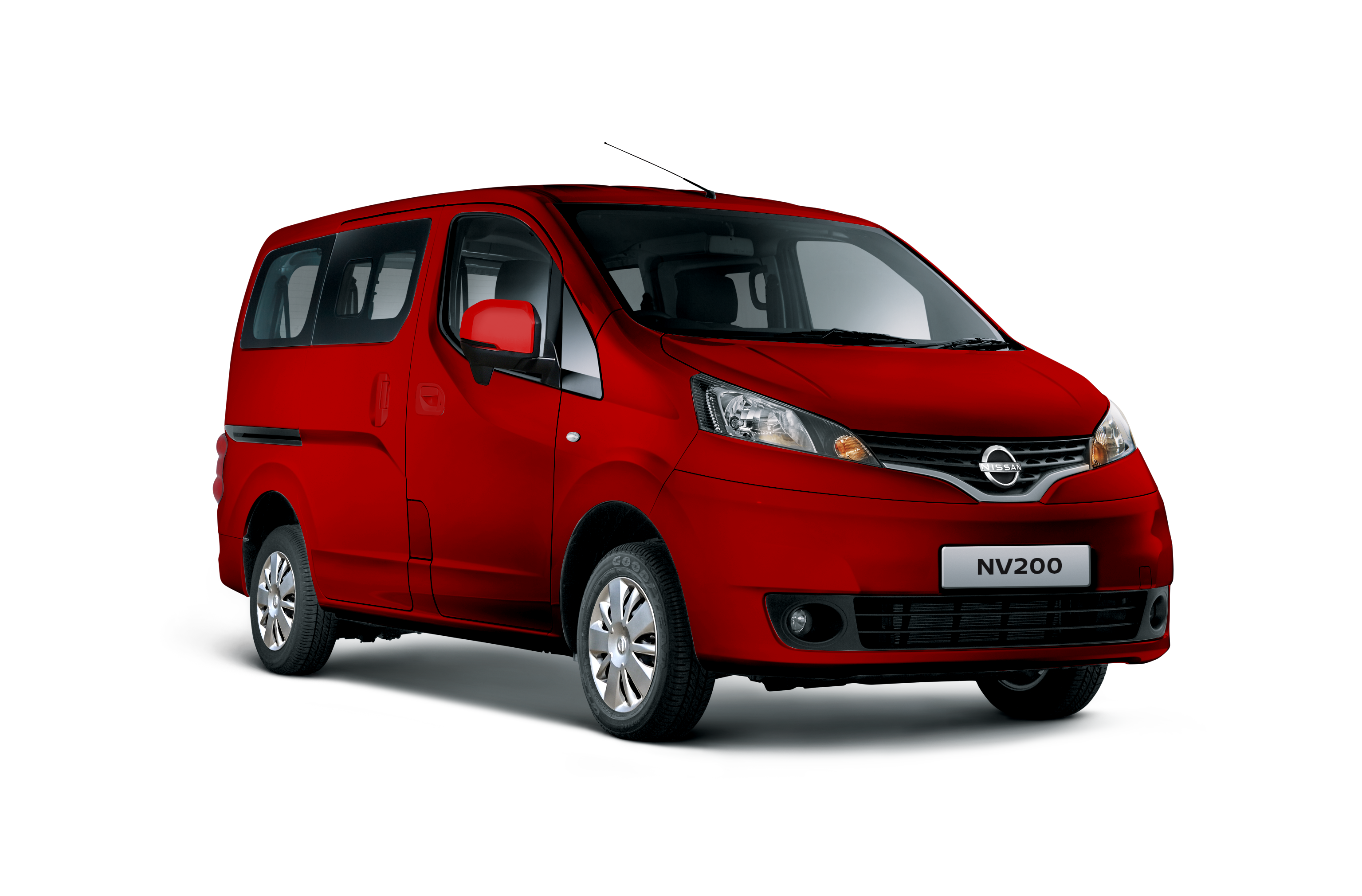 Nissan Red 