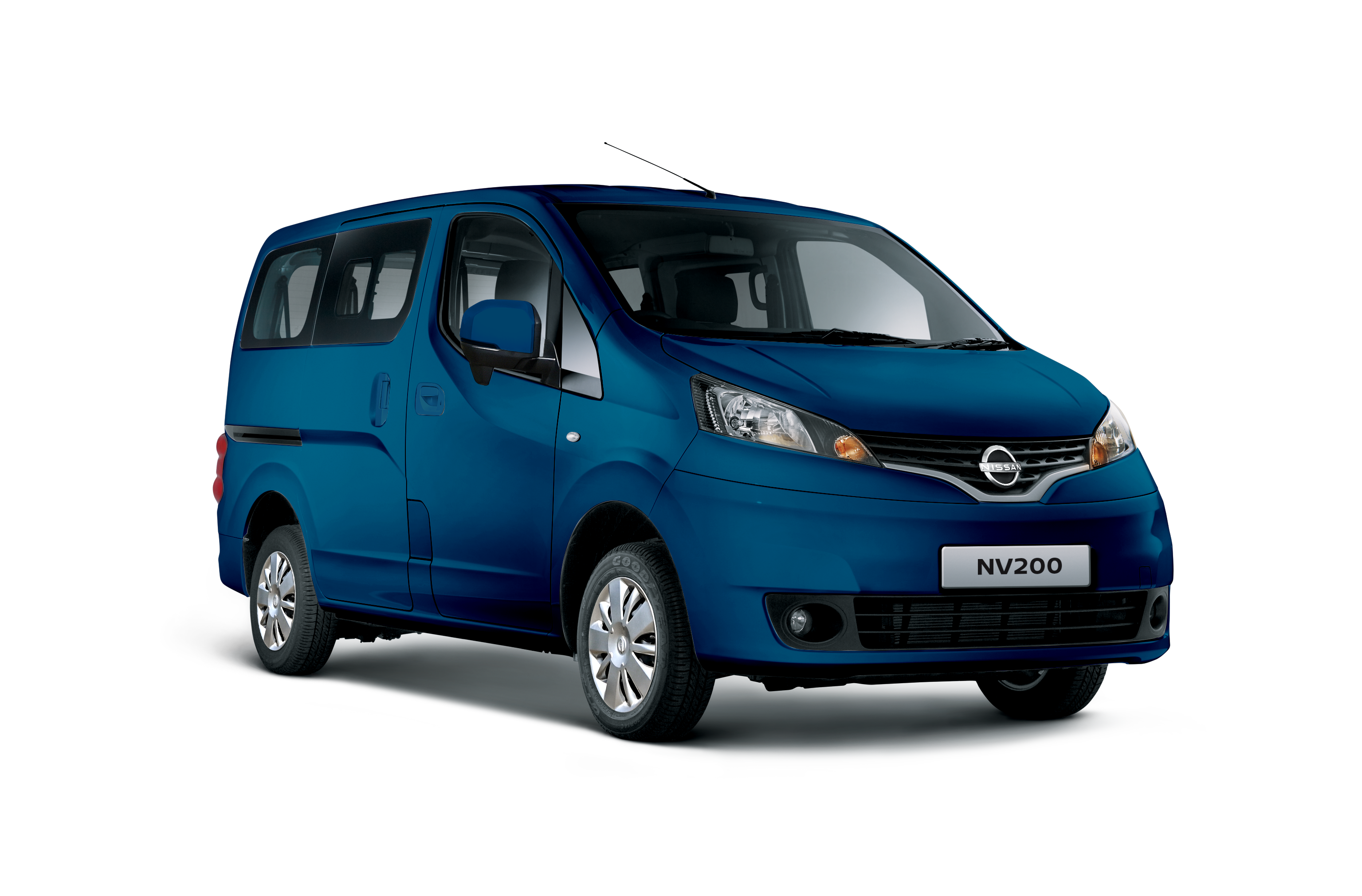 Nissan Blue 