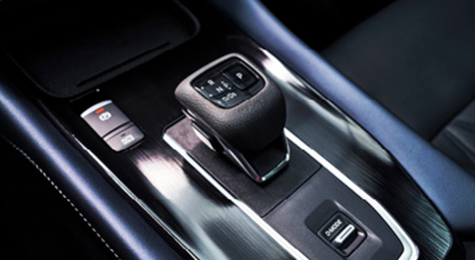 Qashqai One Touch Gear Lever