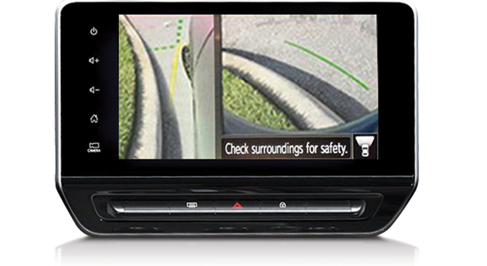 VUE FRACTIONNÉE DE L'ÉCRAN-Vehicule Feature Image