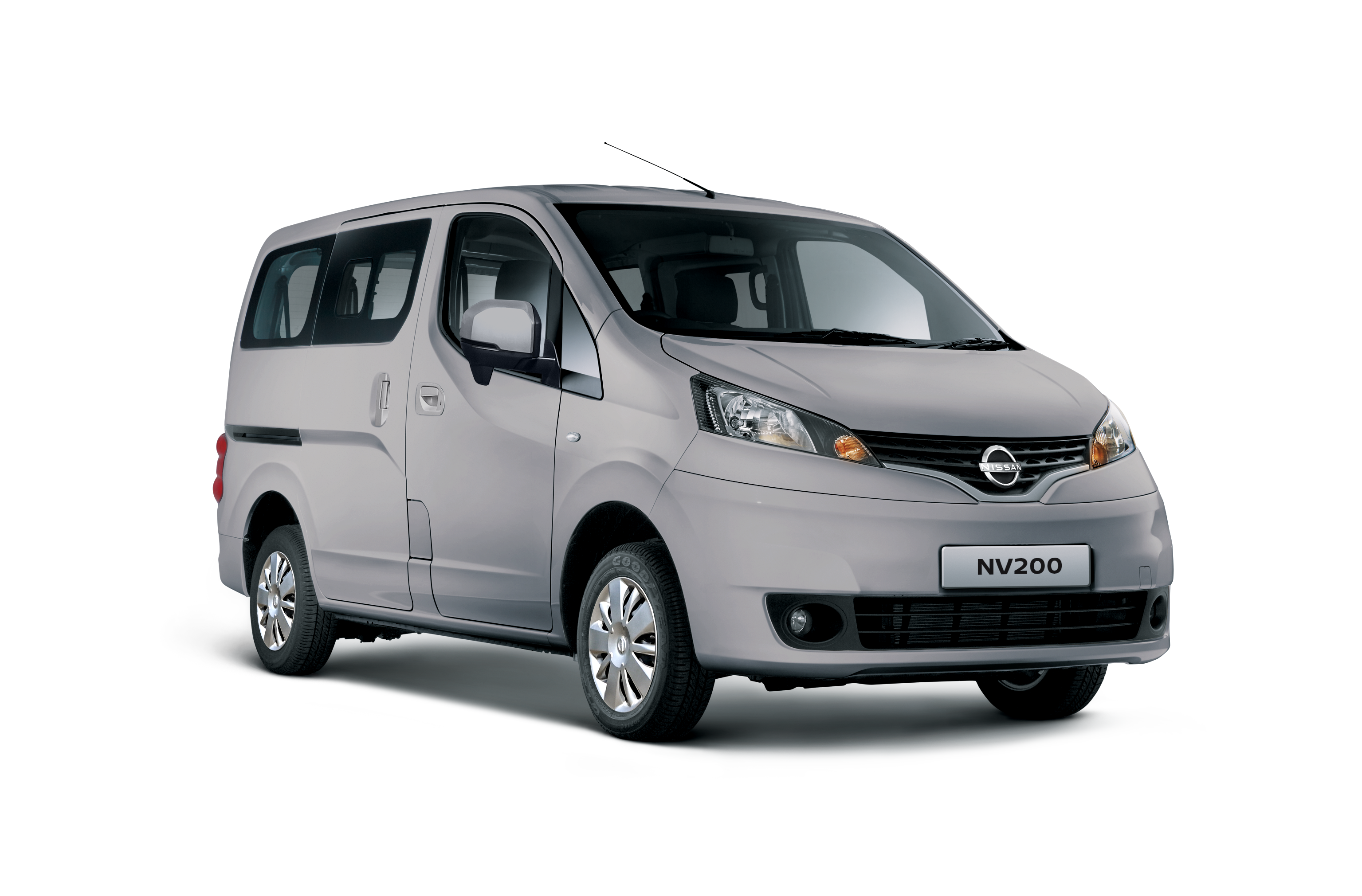 Nissan Gray 