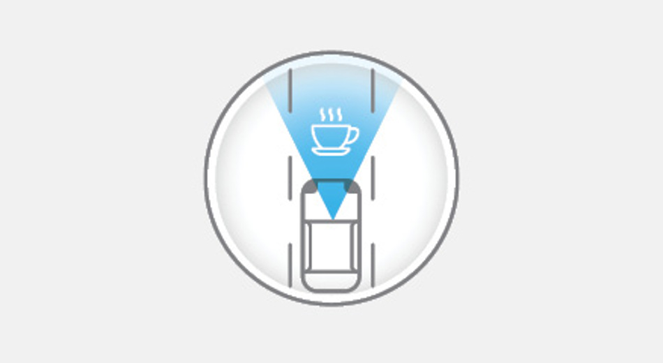 DRIVER ALERT ASSIST (DAA) Illustration