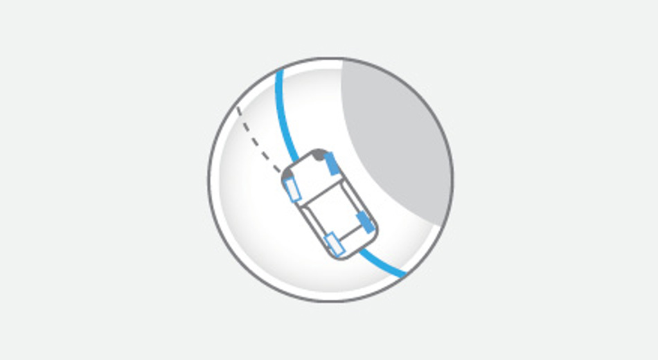 Trace Control Illustration