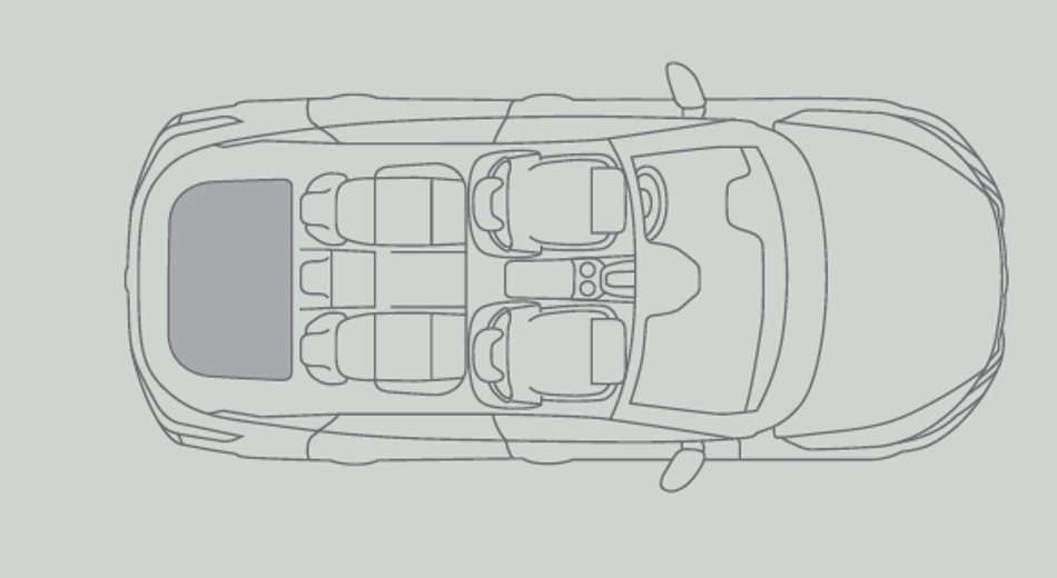 VOLUME DE COFFRE DE 336ℓ-Vehicule Feature Image