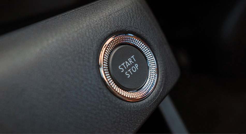 BOUTON-PRESSOIR DE DÉMARRAGE/ARRÊT DU MOTEUR-Vehicule Feature Image