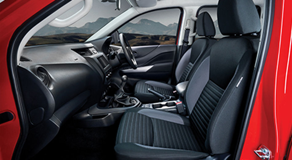 UN ESPACE DE TRAVAIL PRODUCTIF-Vehicule Feature Image