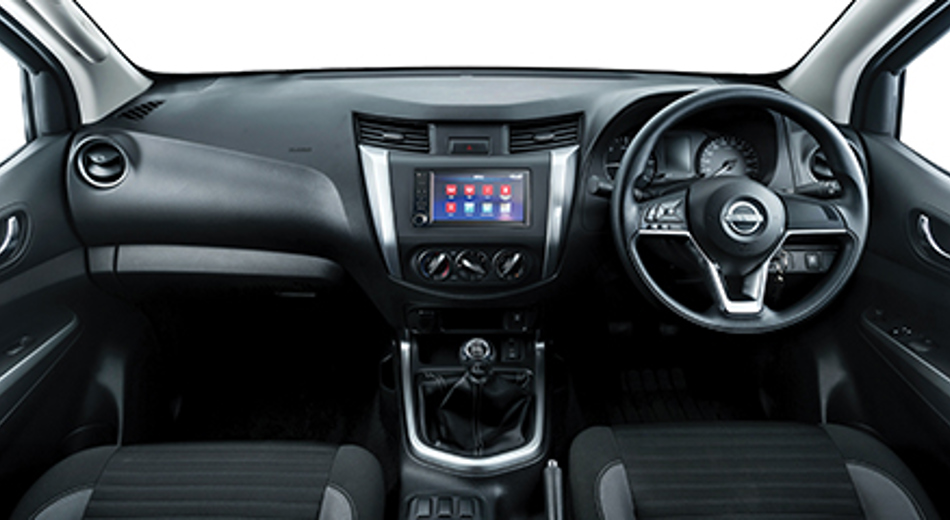 UN ESPACE DE TRAVAIL RAFFINÉ-Vehicule Feature Image