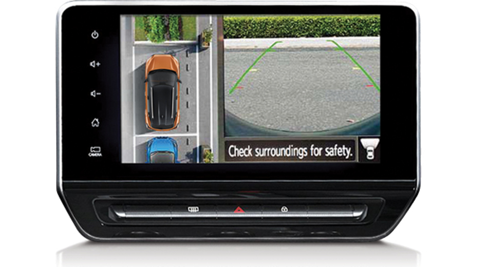 VUE LATÉRALE DES TROTTOIRS-Vehicule Feature Image