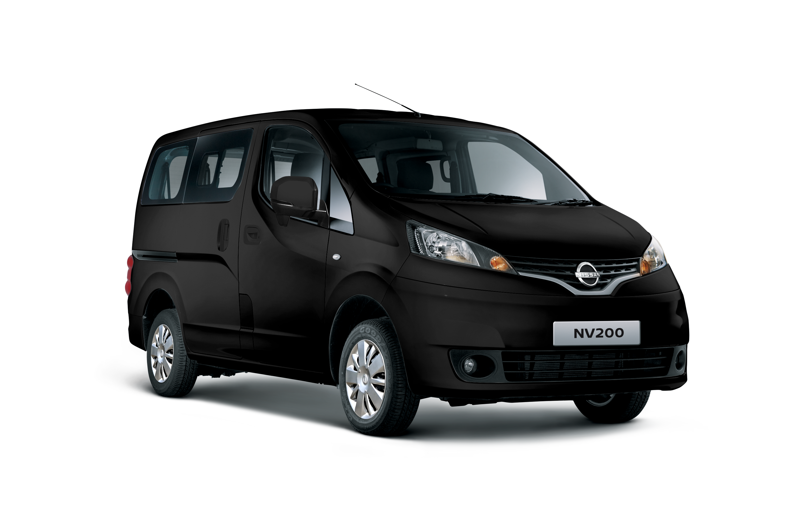 Nissan Black 