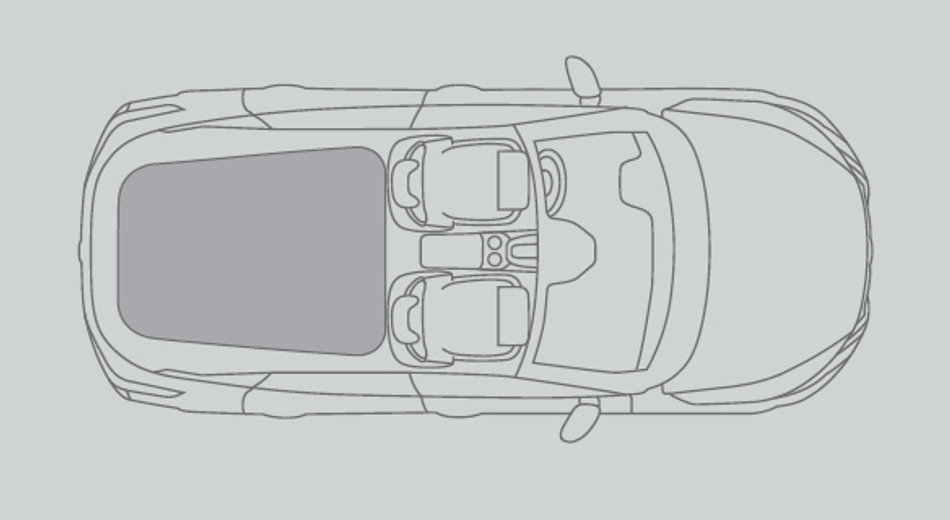 690ℓ AVEC LES SIÈGES RABATTUS-Vehicule Feature Image